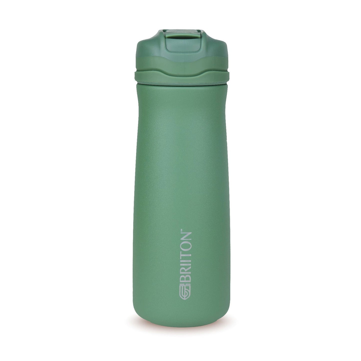 Briiton Hybec 600ml | Stainless Steel Water Bottle | Hot & Cold -