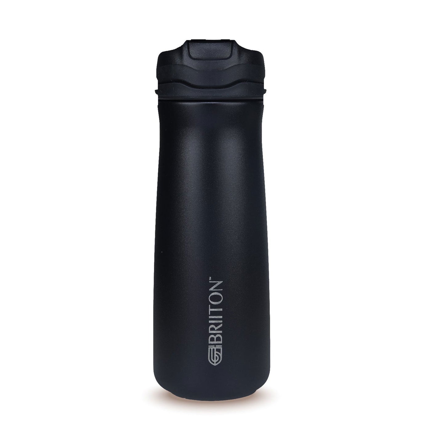 Briiton Hybec 600ml | Stainless Steel Water Bottle | Hot & Cold -