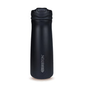 Briiton Hybec 600ml | Stainless Steel Water Bottle | Hot & Cold -