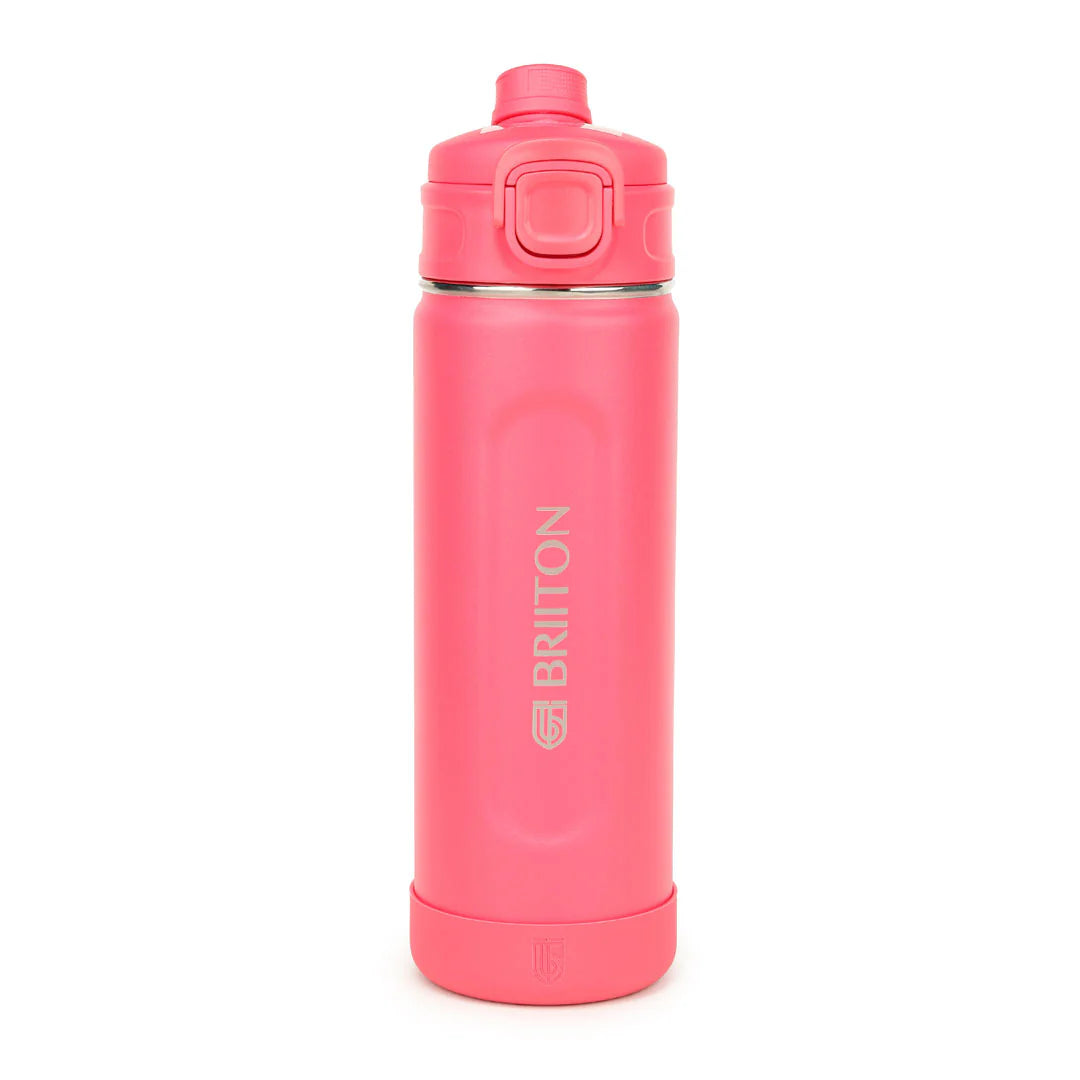 Briiton Universo - S 1000ml | Double Wall Stainless Steel Water Bottle | Leakproof Flask | Hot & Cold Thermos -