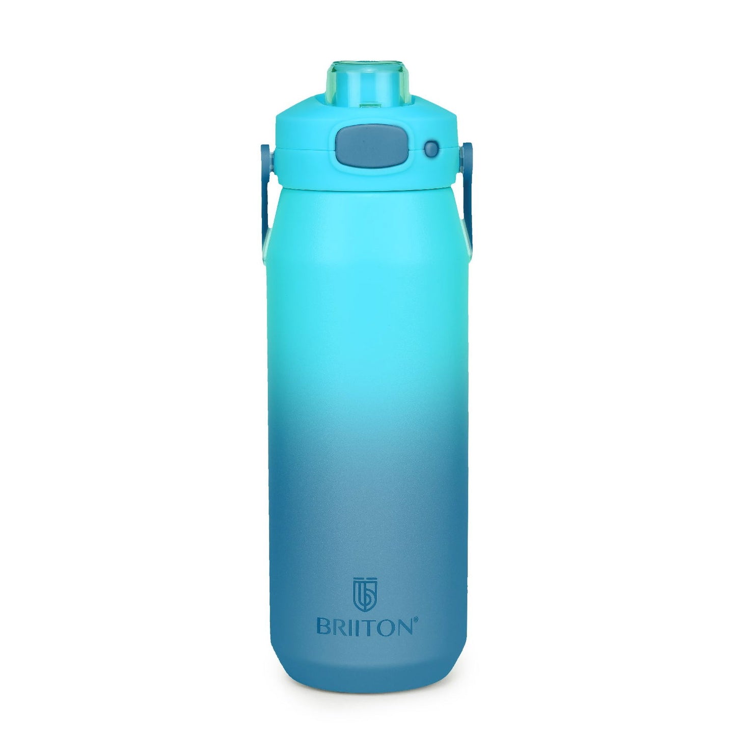 Britton Costa | Double Wall Stainless Steel Water Bottle | Leakproof -