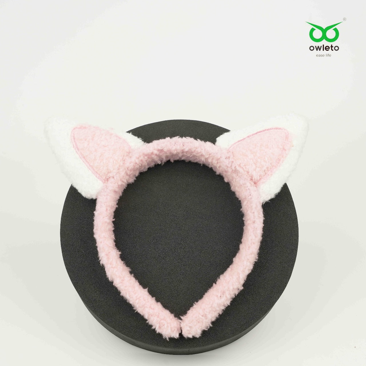 Cute Cat Ear Hairband for Kids - Pretty Hair Accessories - Cute Cat Ear Hairband for Kids - Pretty Hair Accessories - owleto