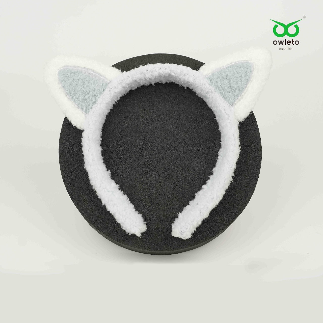 Cute Cat Ear Hairband for Kids - Pretty Hair Accessories - Cute Cat Ear Hairband for Kids - Pretty Hair Accessories - owleto