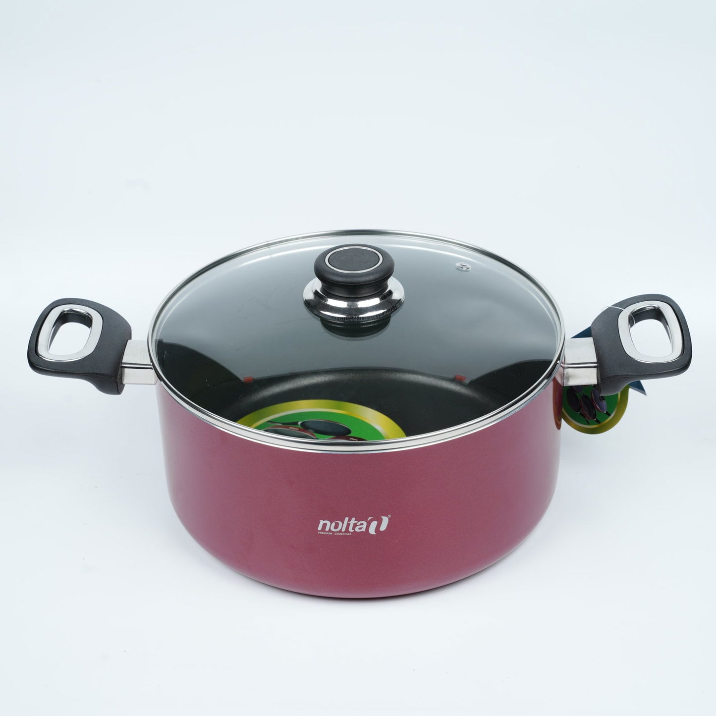 POPULAR BIRIYANI/POT - POPULAR BIRIYANI/POT 5.0 LT. (24 CM) - owleto