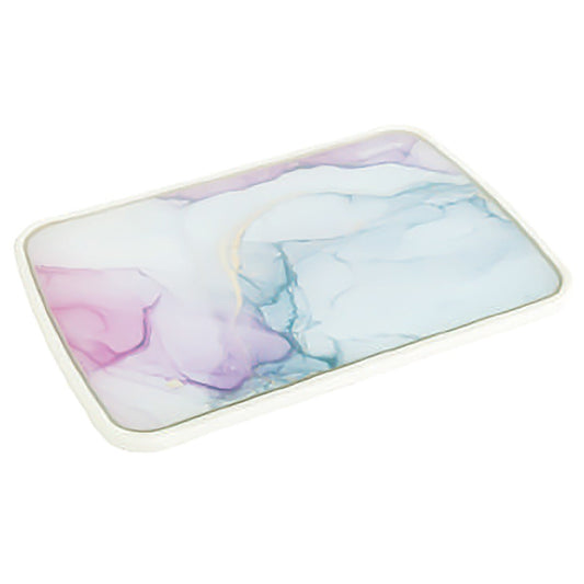 All Time Decorative Chopping Board (Amethyst) (340 x 240 x 12.5 mm) - All Time Decorative Chopping Board (Amethyst) (340 x 240 x 12.5 mm) - owleto
