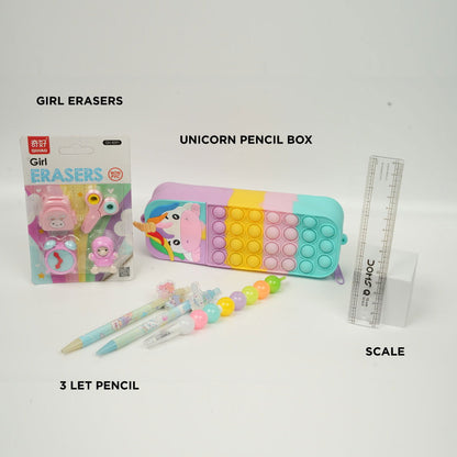 BUBBLE GAME POUCH WITH STRAP COMBO - 