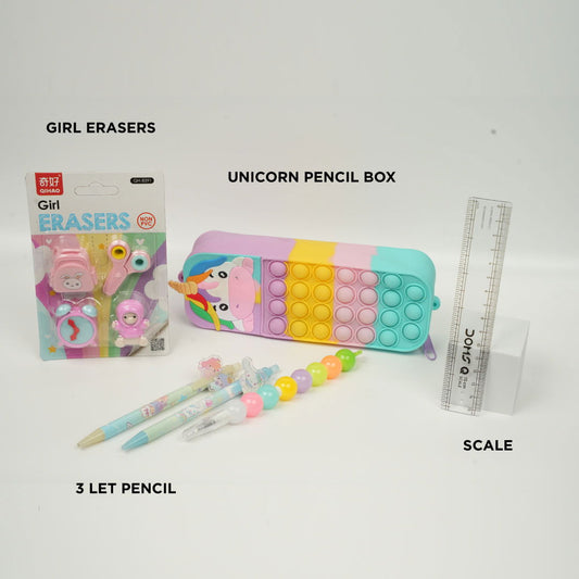 BUBBLE GAME POUCH WITH STRAP COMBO - 