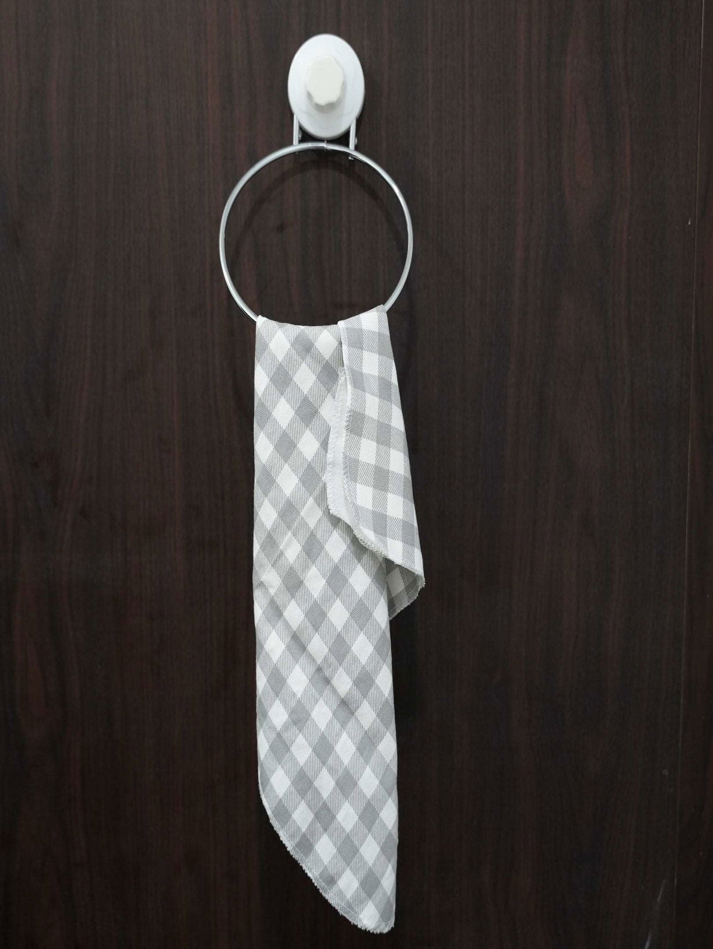 Bathroom Towel Holder-Towel Ring - Bathroom Towel Holder-Towel Ring - owleto