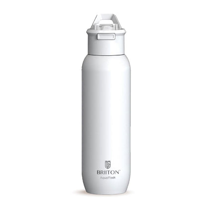 Briiton Christa  630ml | Double Wall Stainless Steel Water Bottle | Hot & Cold - 