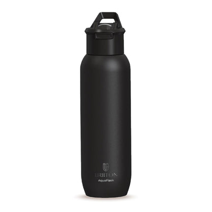 Briiton Christa  630ml | Double Wall Stainless Steel Water Bottle | Hot & Cold - 