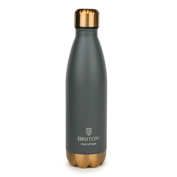 Briiton Flare Cola | Stainless Steel Water Bottle | Leakproof - 