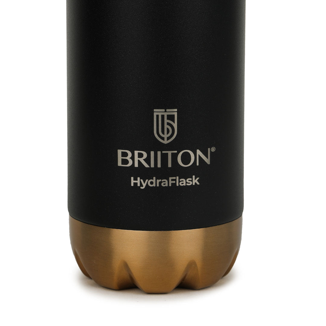 Briiton Flare Cola | Stainless Steel Water Bottle | Leakproof - 