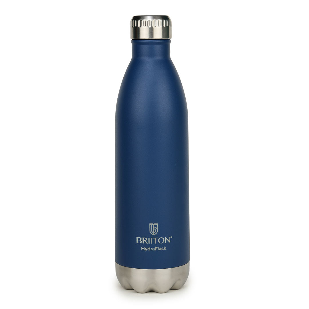 Briiton Flare Cola | Stainless Steel Water Bottle | Leakproof - 