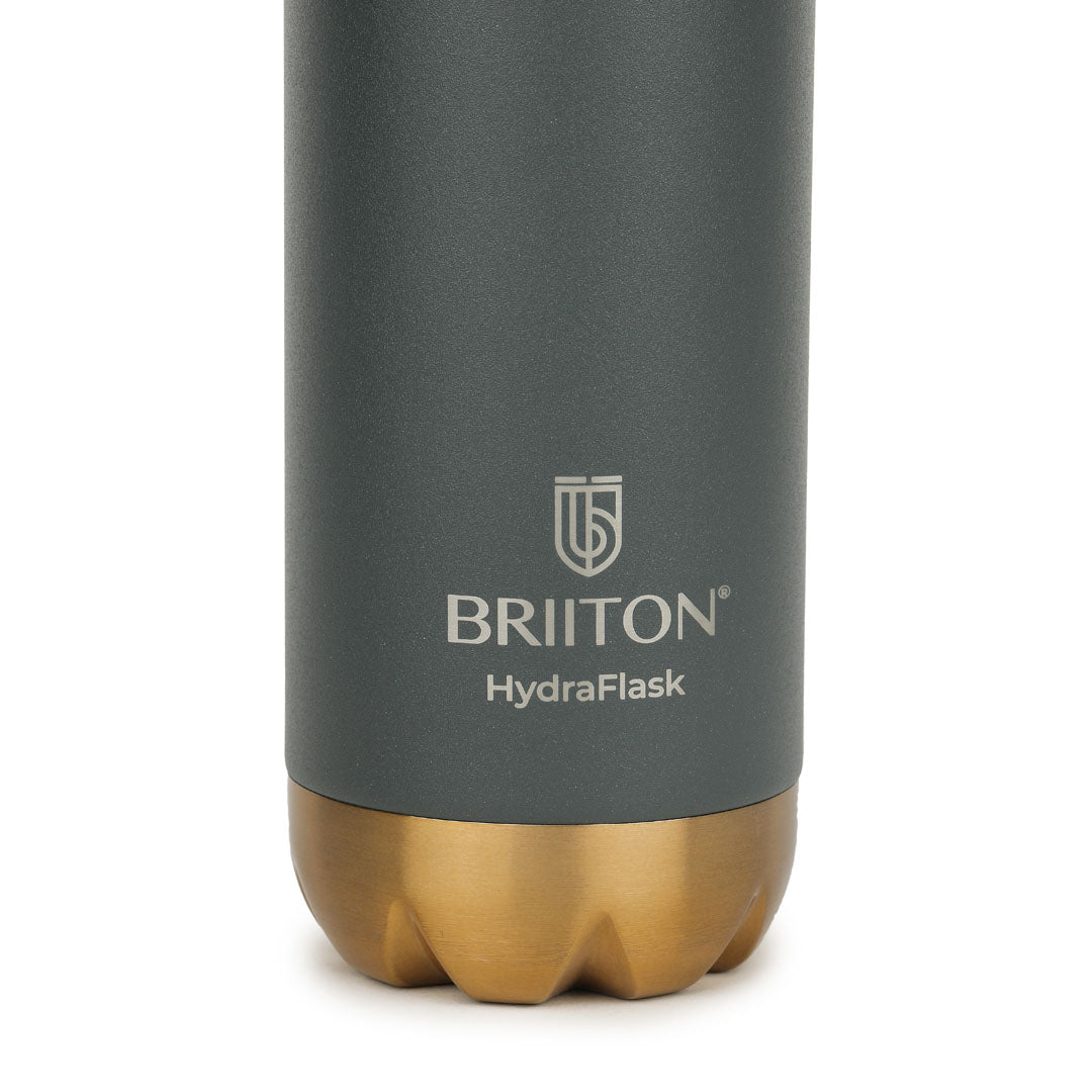 Briiton Flare Cola | Stainless Steel Water Bottle | Leakproof - 