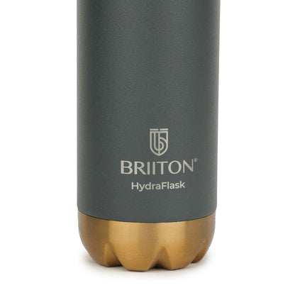 Briiton Flare Cola | Stainless Steel Water Bottle | Leakproof - 