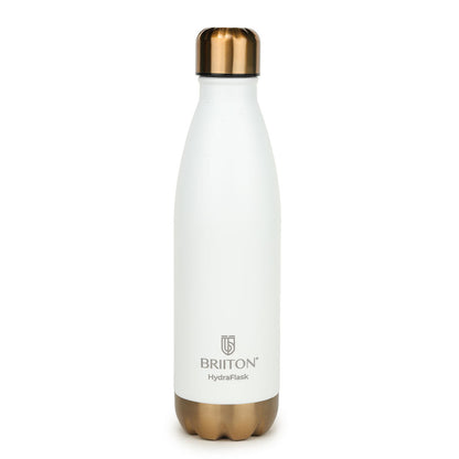 Briiton Flare Cola | Stainless Steel Water Bottle | Leakproof - 