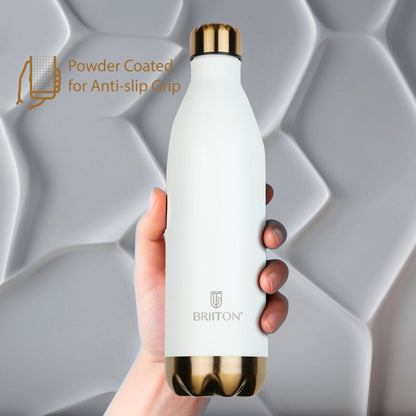 Briiton Flare Cola | Stainless Steel Water Bottle | Leakproof - 