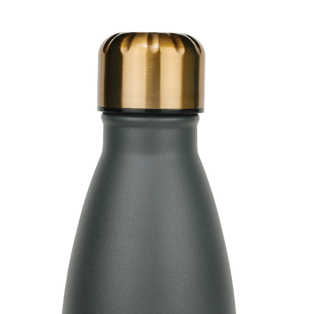 Briiton Flare Cola | Stainless Steel Water Bottle | Leakproof - 