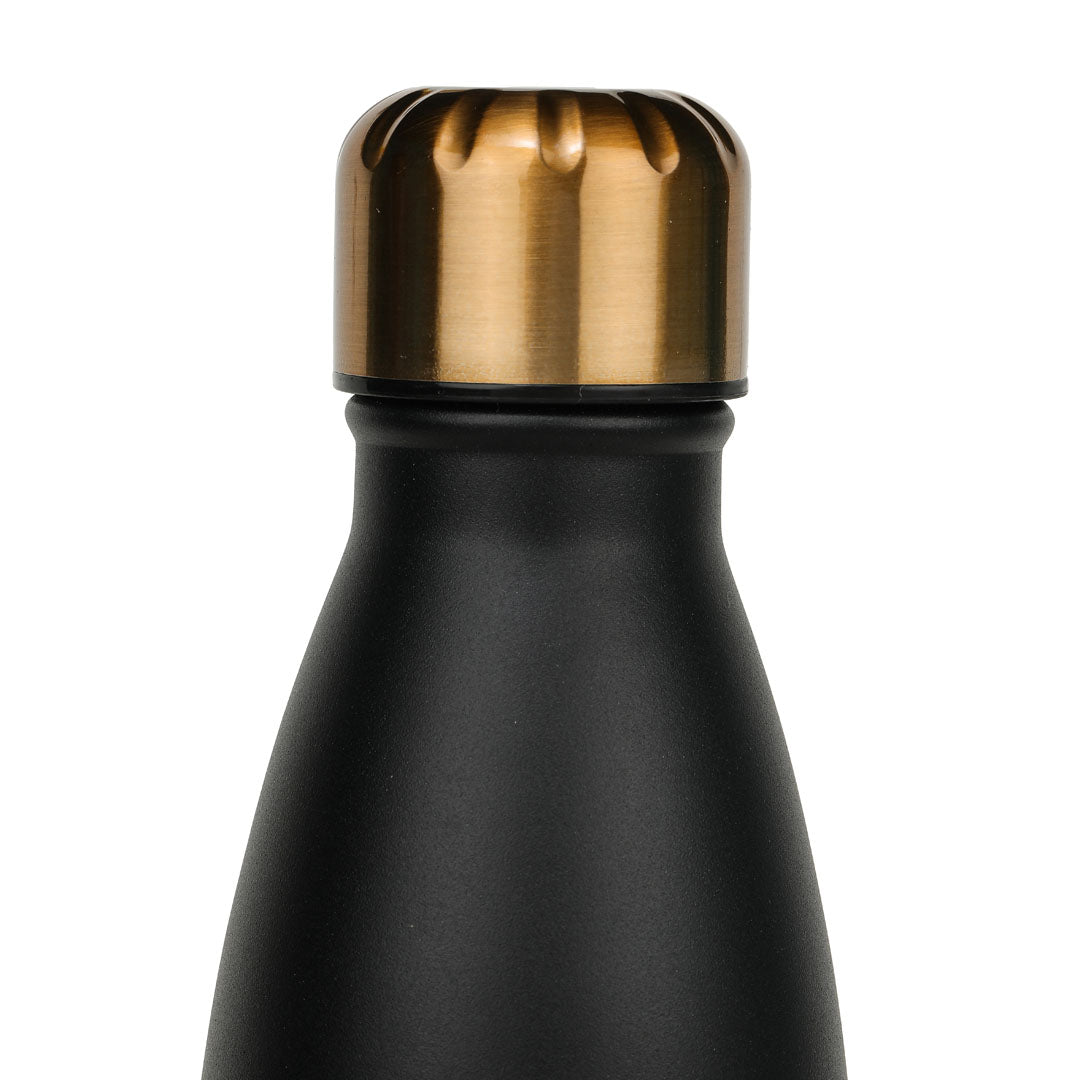Briiton Flare Cola | Stainless Steel Water Bottle | Leakproof - 