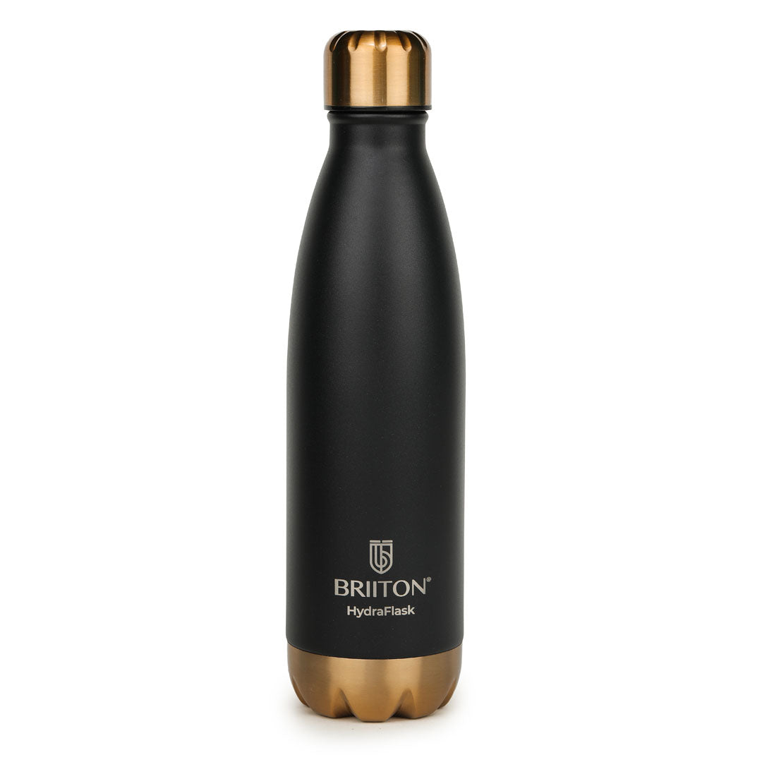 Briiton Flare Cola | Stainless Steel Water Bottle | Leakproof - 