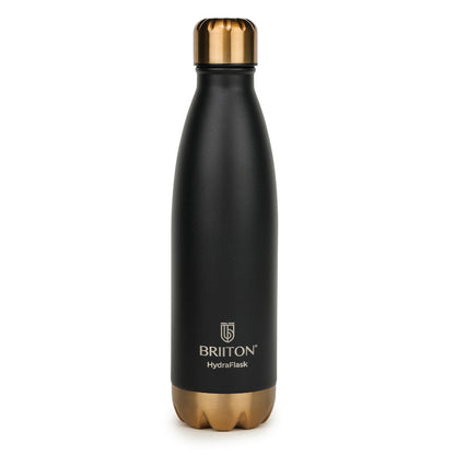 Briiton Flare Cola | Stainless Steel Water Bottle | Leakproof - 