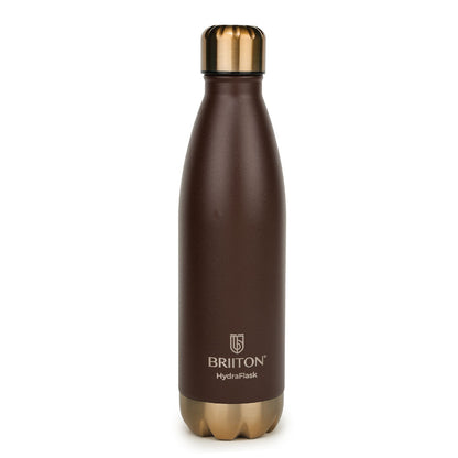 Briiton Flare Cola | Stainless Steel Water Bottle | Leakproof - 