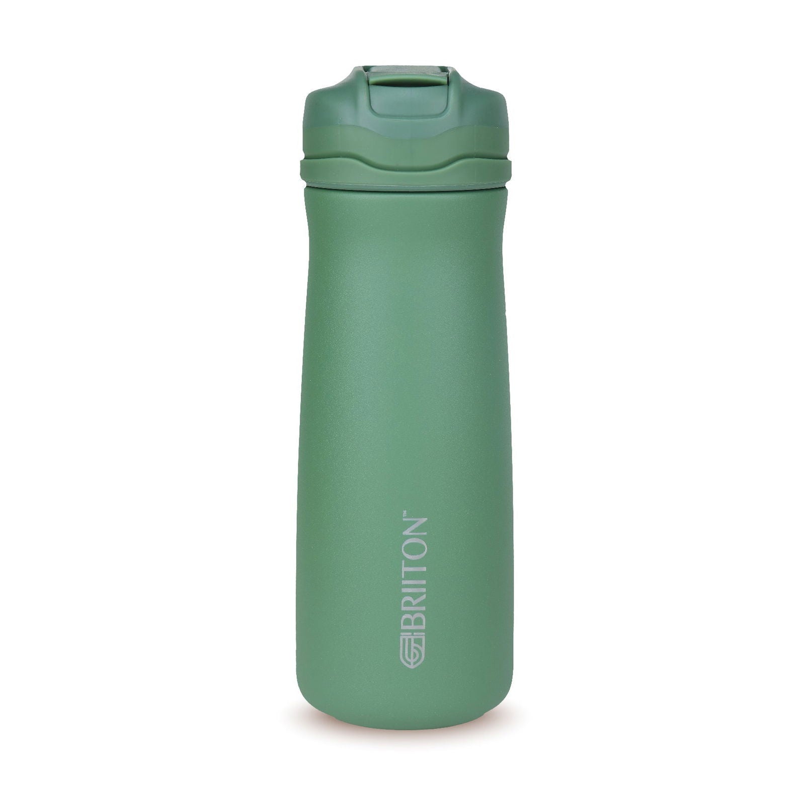 Briiton Hybec 600ml | Stainless Steel Water Bottle | Hot & Cold - 