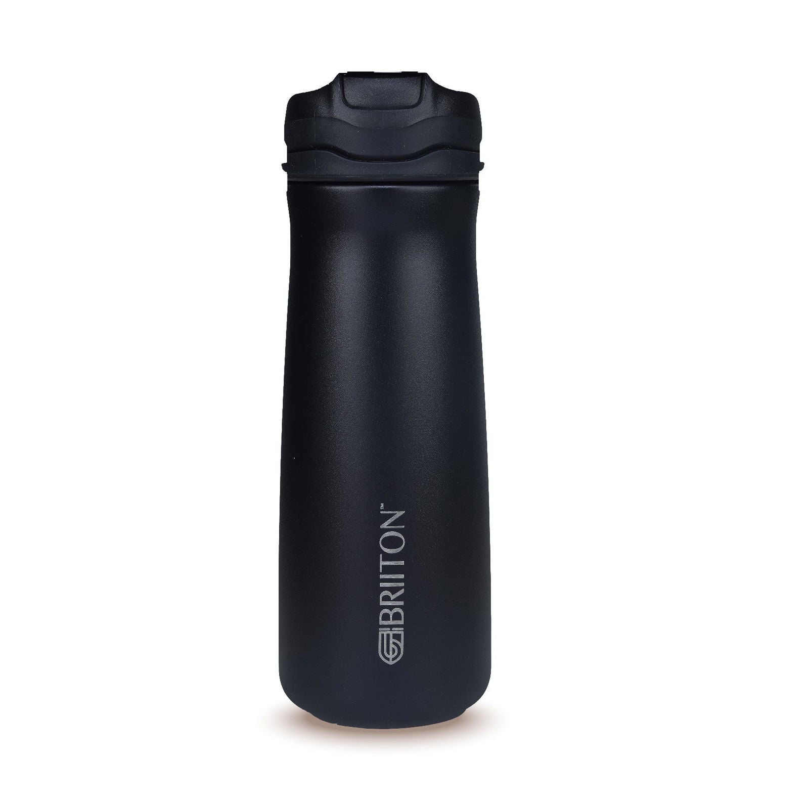 Briiton Hybec 600ml | Stainless Steel Water Bottle | Hot & Cold - 