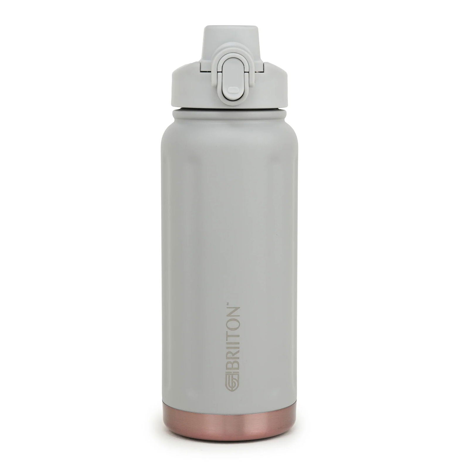 Briiton Niagra 750ml | Double Wall Stainless Steel Water Bottle |  Leakproof Flask For Hot & Cold Drinks - 