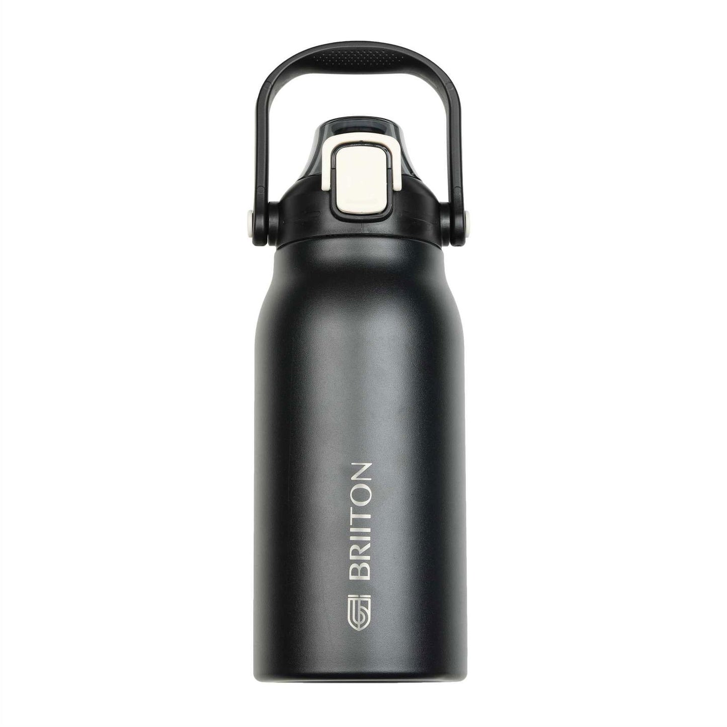 Briiton Nikola 1300ml Stainless | Steel Water Bottle | Leakproof Flask For Hot & cold - 