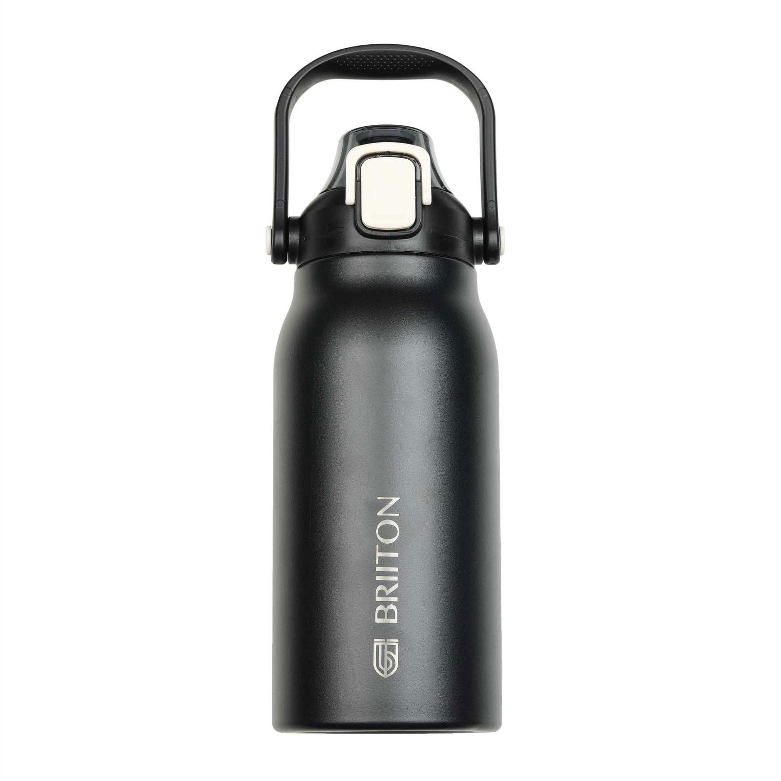 Briiton Nikola 1300ml Stainless | Steel Water Bottle | Leakproof Flask For Hot & cold - 