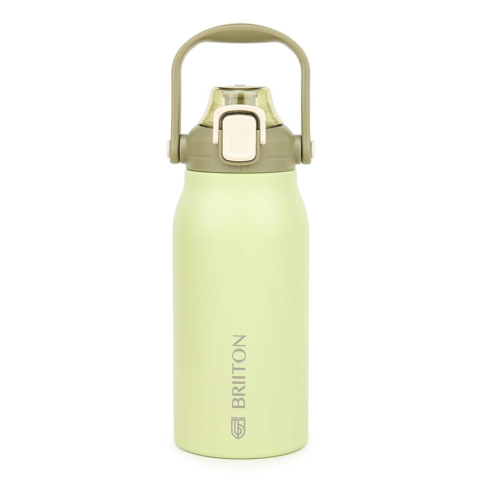 Briiton Nikola 1300ml Stainless | Steel Water Bottle | Leakproof Flask For Hot & cold - 