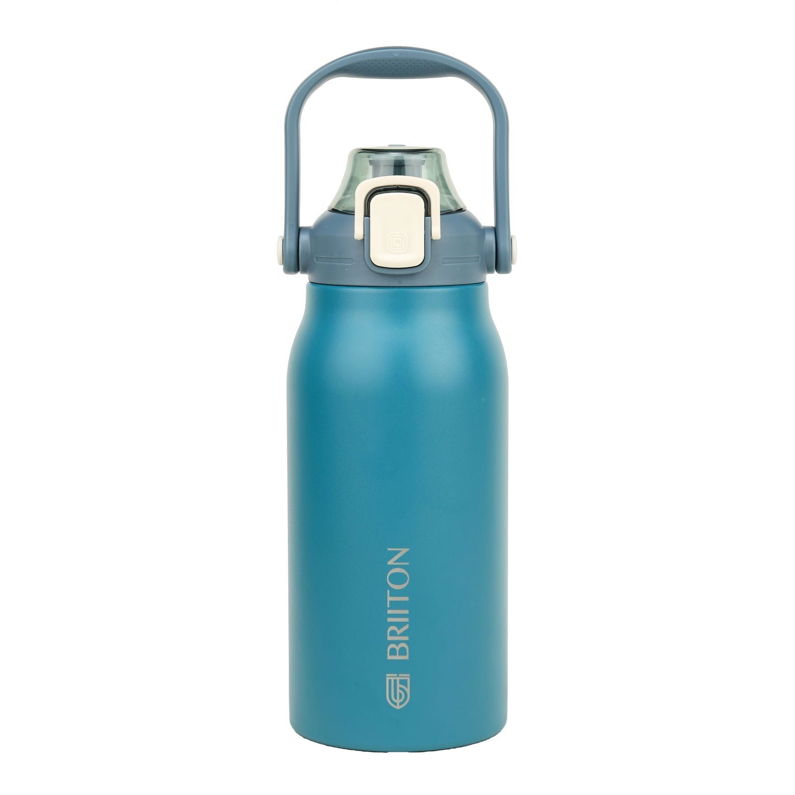 Briiton Nikola 1300ml Stainless | Steel Water Bottle | Leakproof Flask For Hot & cold - 