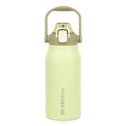 Briiton Nikola 1300ml Stainless | Steel Water Bottle | Leakproof Flask For Hot & cold - 