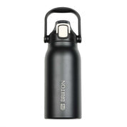 Briiton Nikola 1300ml Stainless | Steel Water Bottle | Leakproof Flask For Hot & cold - 