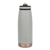 Briiton Oceano  1000ml | Stainless Steel Water Bottle | Copper Coated Vacuum Insulation | Hot & Cold Thermos - 