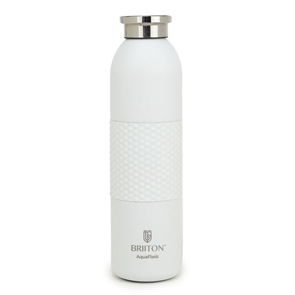 Briiton Spectra  620ml | Stainless Steel Water Bottle | Secure Grip | Leakproof Easy Pour Cap - 