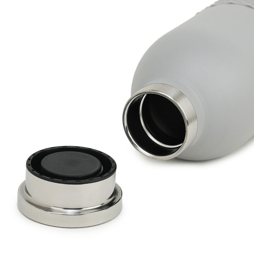 Briiton Spectra  620ml | Stainless Steel Water Bottle | Secure Grip | Leakproof Easy Pour Cap - 