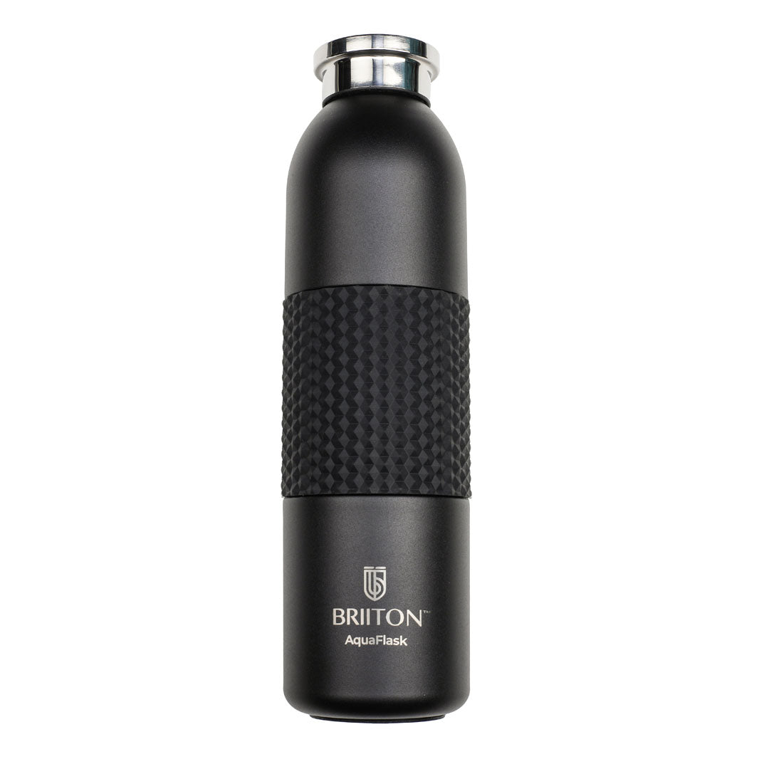 Briiton Spectra  620ml | Stainless Steel Water Bottle | Secure Grip | Leakproof Easy Pour Cap - 