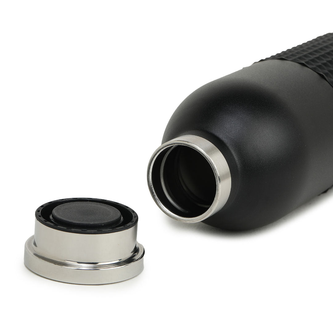 Briiton Spectra  620ml | Stainless Steel Water Bottle | Secure Grip | Leakproof Easy Pour Cap - 