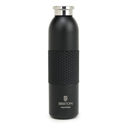 Briiton Spectra  620ml | Stainless Steel Water Bottle | Secure Grip | Leakproof Easy Pour Cap - 