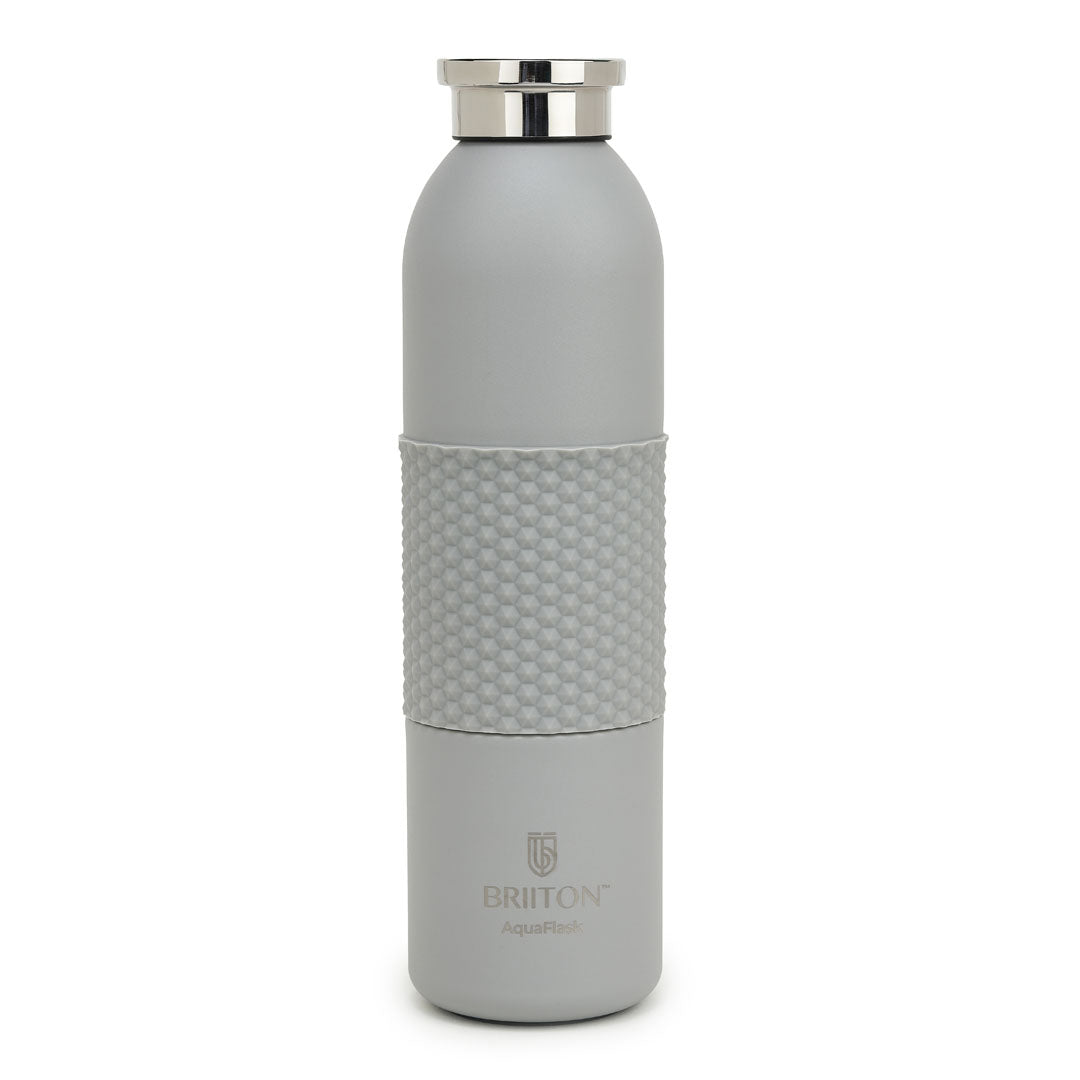 Briiton Spectra  620ml | Stainless Steel Water Bottle | Secure Grip | Leakproof Easy Pour Cap - Briiton