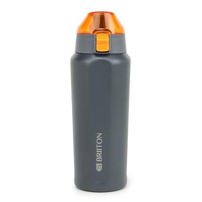 Briiton Tokyo 650ml Copper Coated Vacuum Insulation | 304 Food Grade Stainless Steel - 