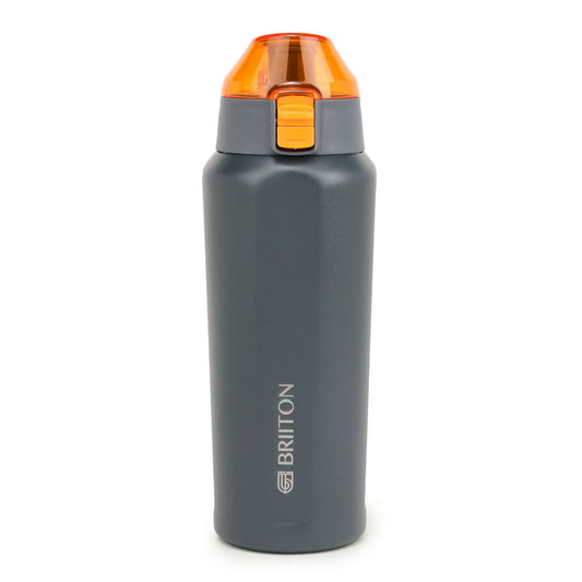 Briiton Tokyo 650ml Copper Coated Vacuum Insulation | 304 Food Grade Stainless Steel - 
