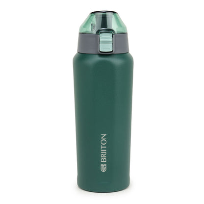Briiton Tokyo 650ml Copper Coated Vacuum Insulation | 304 Food Grade Stainless Steel - 