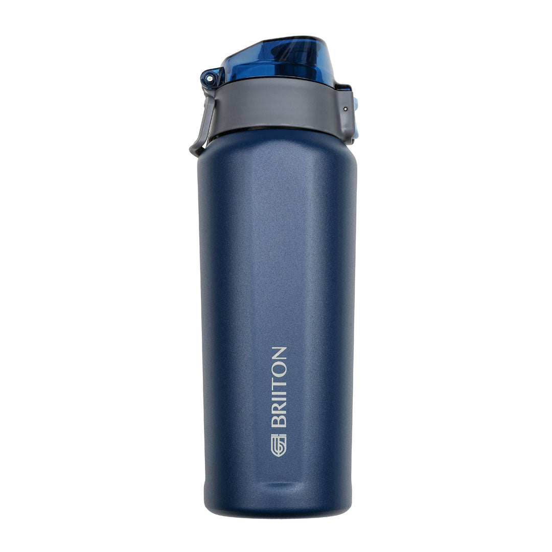 Briiton Tokyo 650ml Copper Coated Vacuum Insulation | 304 Food Grade Stainless Steel - 