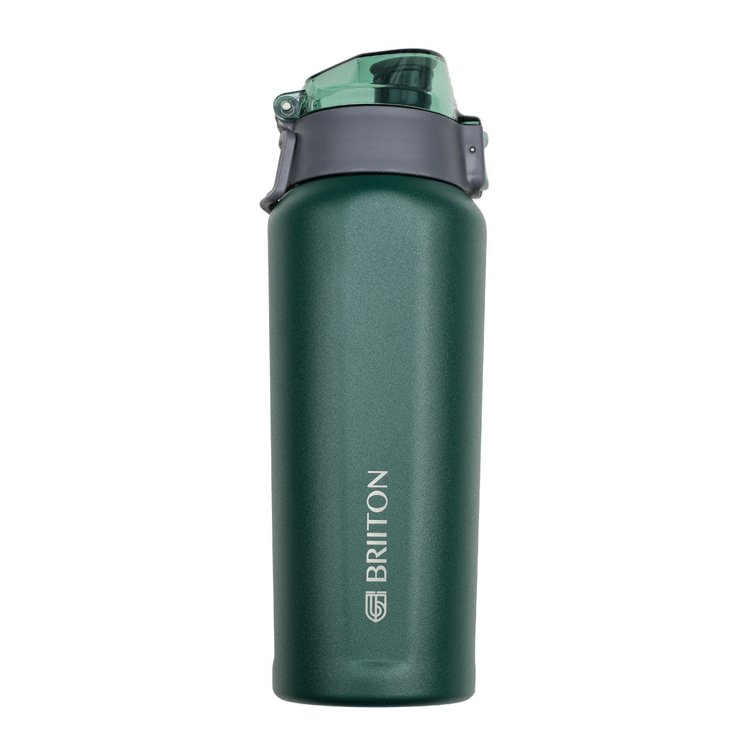 Briiton Tokyo 650ml Copper Coated Vacuum Insulation | 304 Food Grade Stainless Steel - 