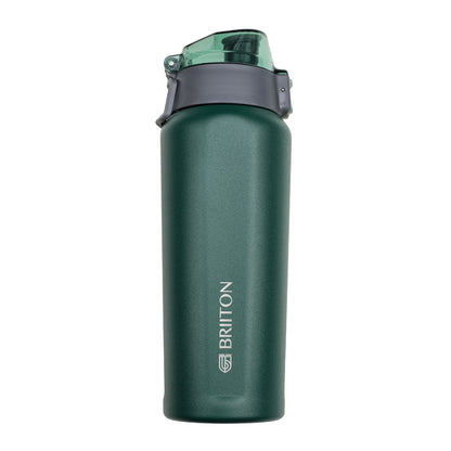 Briiton Tokyo 650ml Copper Coated Vacuum Insulation | 304 Food Grade Stainless Steel - 