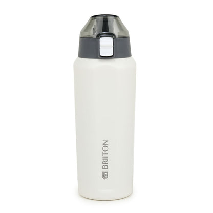 Briiton Tokyo 650ml Copper Coated Vacuum Insulation | 304 Food Grade Stainless Steel - 