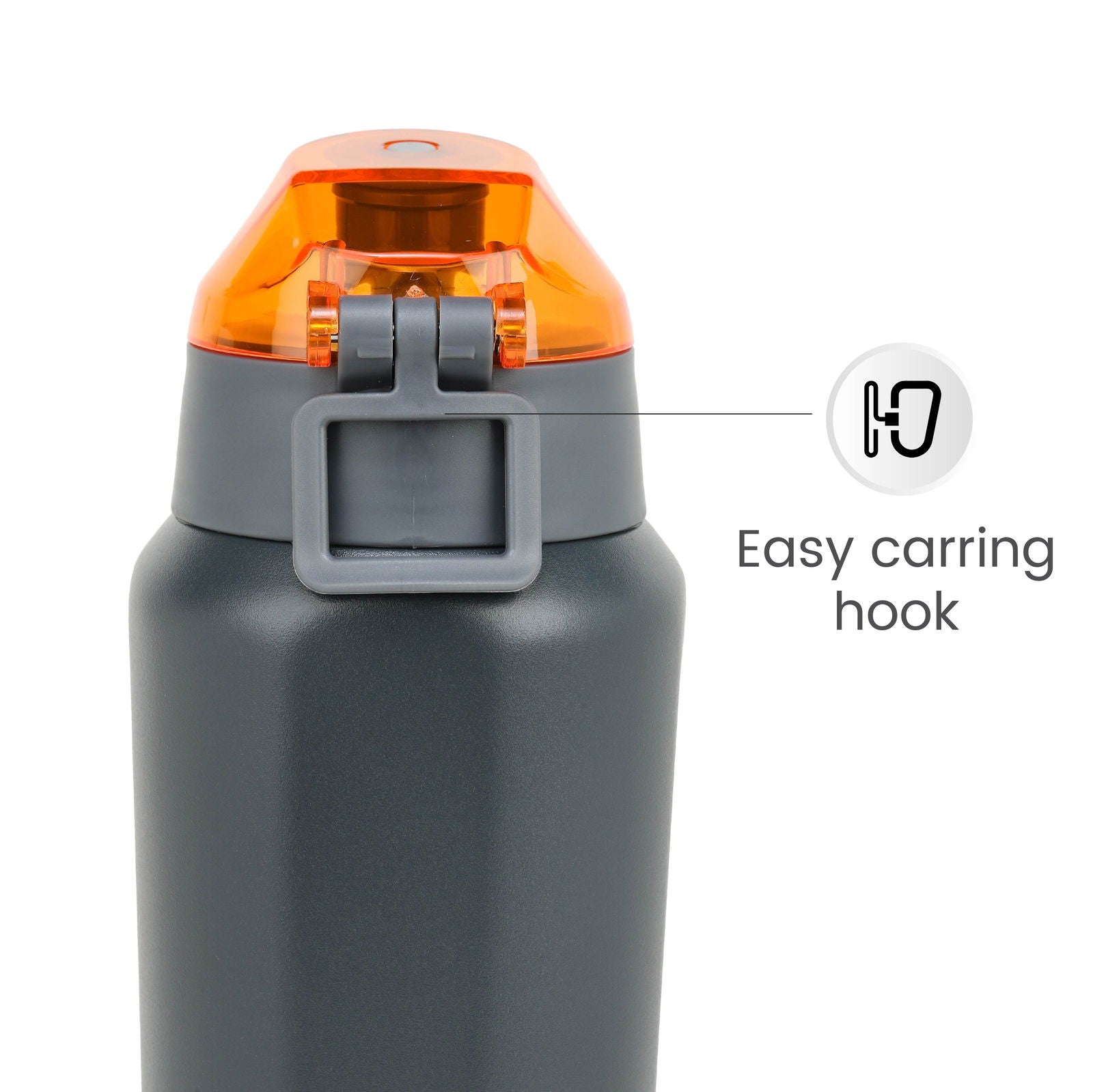 Briiton Tokyo 650ml Copper Coated Vacuum Insulation | 304 Food Grade Stainless Steel - 
